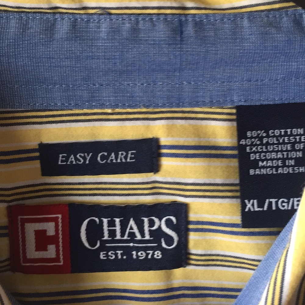 Chaps button down - Picture 2 of 4